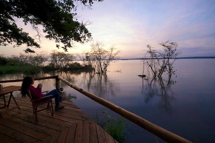 Ruzizi Tented Lodge 5