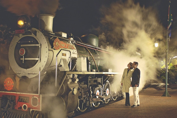 Rovos Rail, South Africa