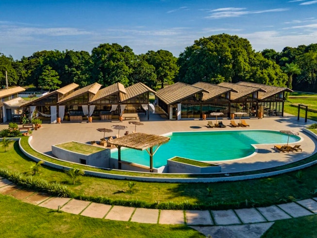 Santa Rosa Pantanal Hotel 3