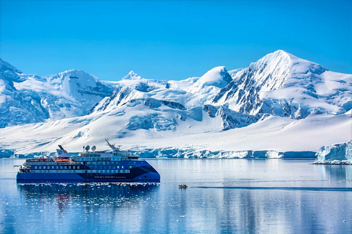 Ocean Albatros, Polar Latitudes, Antarctica