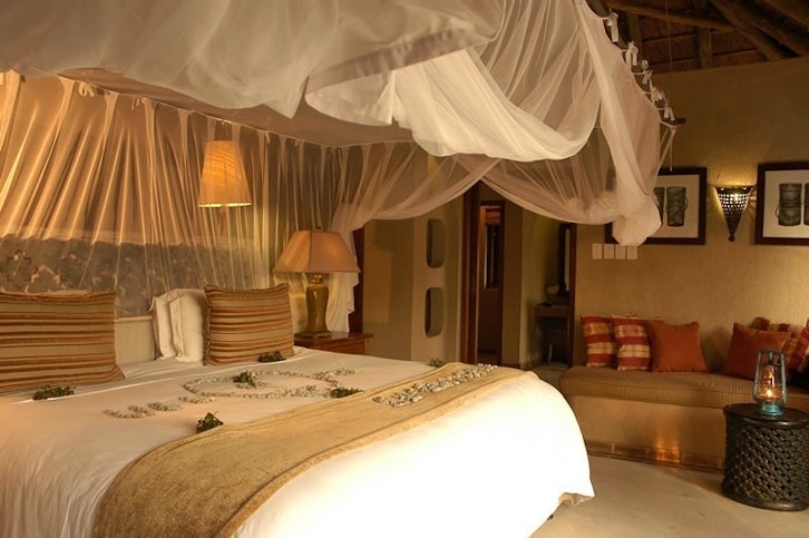 Room, Simbambili Game Lodge, Sabi Sands, South Africa