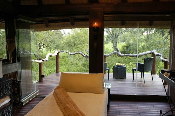 Spa, Simbambili Game Lodge, Sabi Sands, South Africa