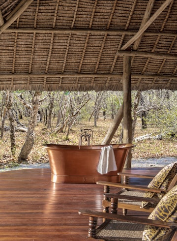 siwandu bath on deck