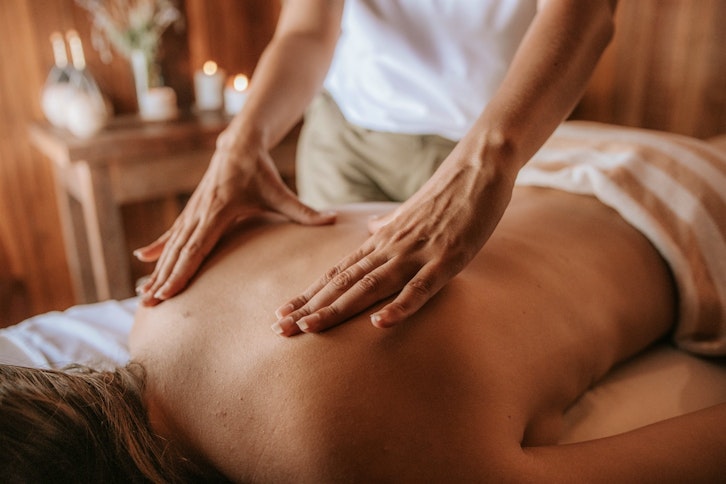 Spa, Pousada Trijunção, Cerrado, Brazil