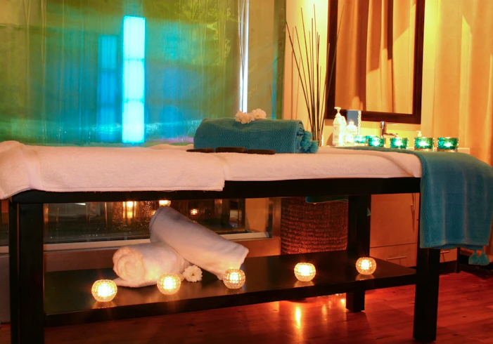 Spa, Woodall Country House, Eastern Cape, South Africa
