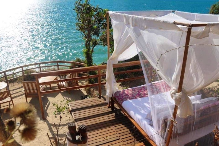 Starbed nights can be arranged