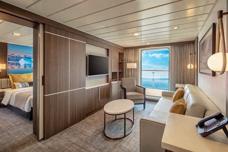 Rooms and Suites, Sylvia Earle, AE Expeditions