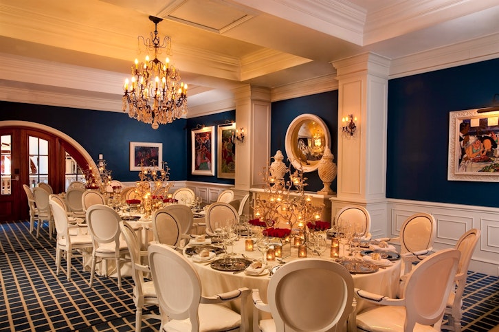 Grill Room, The Oyster Box, KwaZulu Natal, South Africa