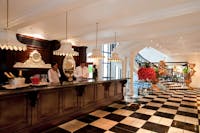 Lobby, The Oyster Box, KwaZulu Natal, South Africa