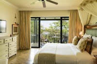 The Royal Livingstone Hotel by Anantara - the  deluxe guest rooms