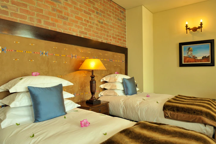 Bedroom, Tintswalo at Waterfall, Johannesburg, South Africa
