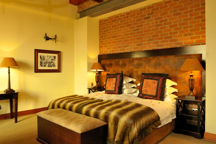 Bedroom, Tintswalo at Waterfall, Johannesburg, South Africa