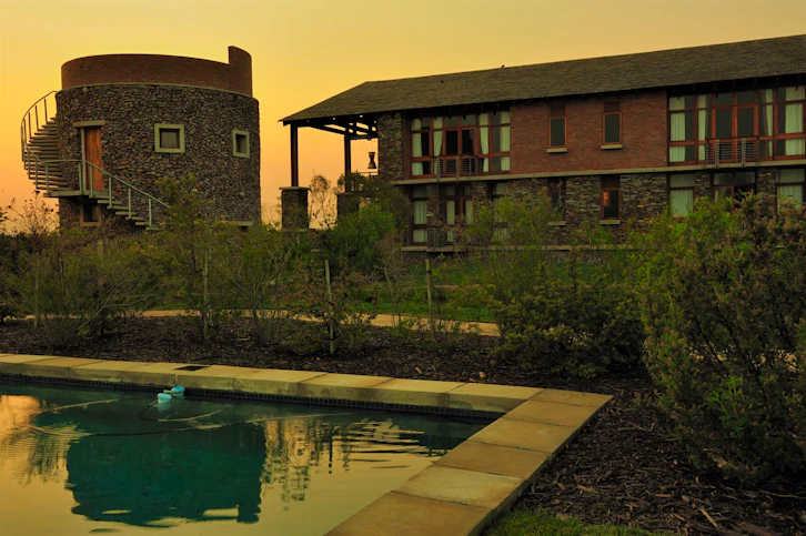 Exterior, Tintswalo at Waterfall, Johannesburg, South Africa