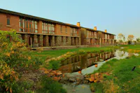 Tintswalo at Waterfall