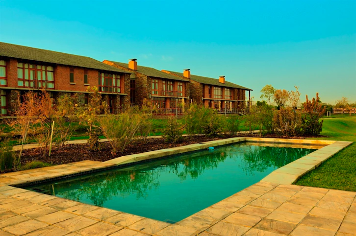 Pool, Tintswalo at Waterfall, Johannesburg, South Africa