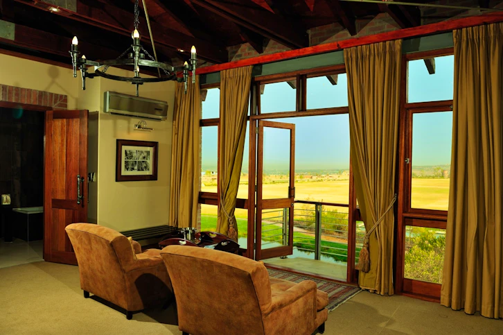 Interior, Tintswalo at Waterfall, Johannesburg, South Africa