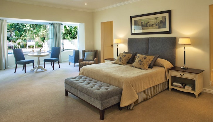 Pool Suite, The Last Word Franschhoek, South Africa