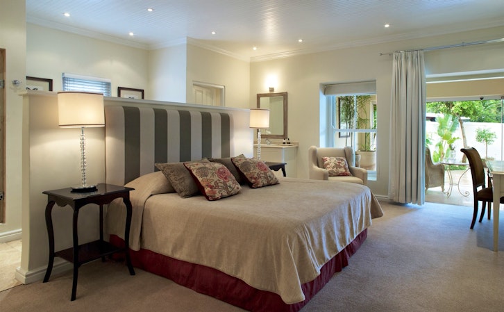 Room, The Last Word Franschhoek, South Africa