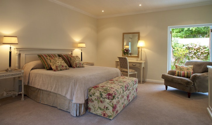 Room, The Last Word Franschhoek, South Africa