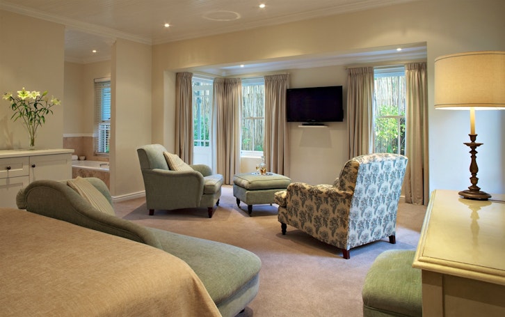 Room, The Last Word Franschhoek, South Africa