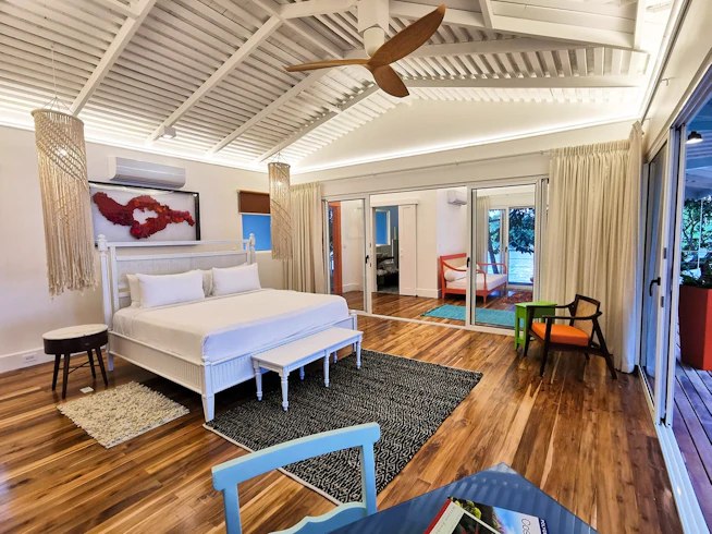 Florentina Villa, Tortuga Lodge, Tortuguero National Park, Costa Rica