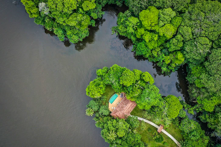 Florentina Villa, Tortuga Lodge, Tortuguero National Park, Costa Rica