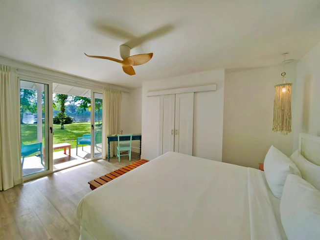 Papi Brown Room, Tortuga Lodge, Tortuguero National Park, Costa Rica