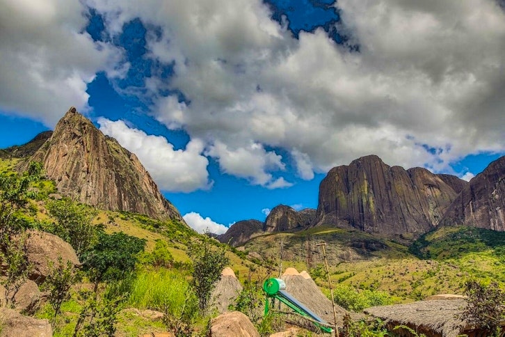 Tsarasoa Permalodge 2