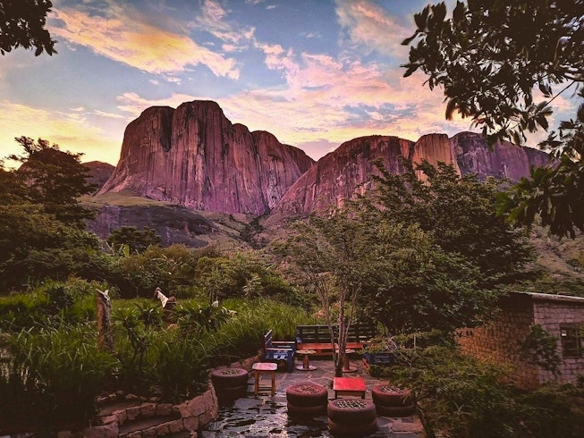 Tsarasoa Permalodge 3