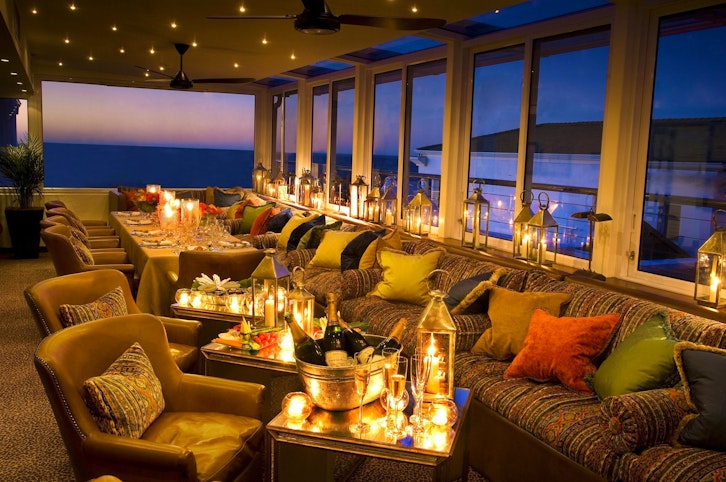 Conservatory, 12 Apostles Hotel & Spa, South Africa
