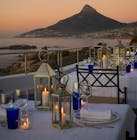 Azure Restaurant Exterior, 12 Apostles Hotel & Spa, South Africa