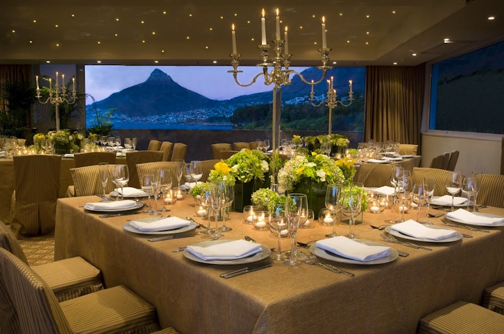 Lion's Head, 12 Apostles Hotel & Spa, South Africa