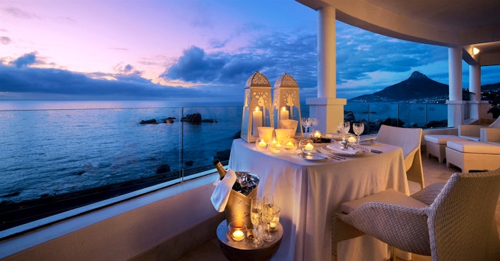 Presidential Suite, 12 Apostles Hotel & Spa, South Africa