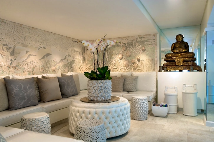 Spa, 12 Apostles Hotel & Spa, South Africa