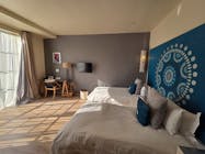 Bedroom, Latitude 15 Degrees, Lusaka, Zambia