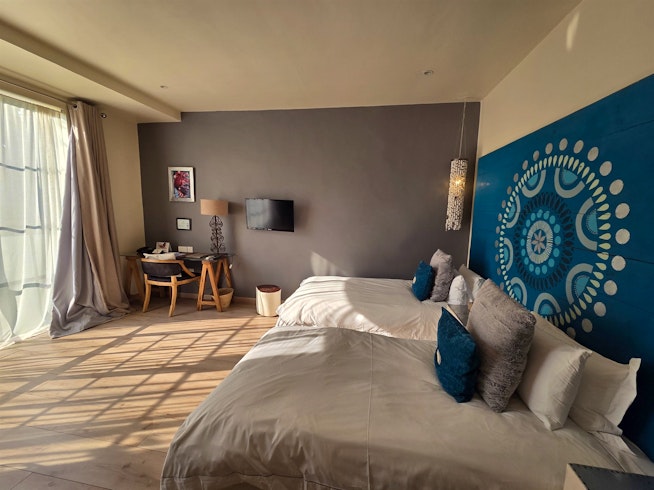 Bedroom, Latitude 15 Degrees, Lusaka, Zambia