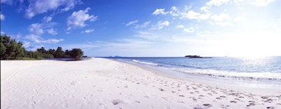A Beach Adventure in Sierra Leone