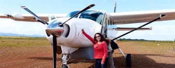 Georgetown - Iwokrama Rainforest 