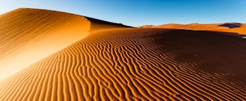 The Best Ways to Explore the Namib Desert