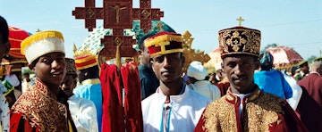 The Ethiopian Festival of Timket