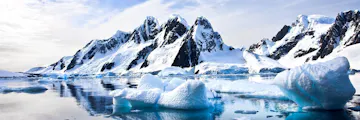 South Shetland Islands & Antarctic Mainland