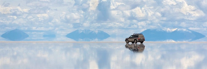 | Lake Titicaca to Isla del Sol, Bolivia