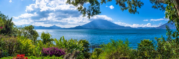 Copan - Rio Dulce, Guatemala