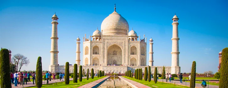 Fly UK to India