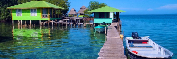 Boquete - Bocas del Toro