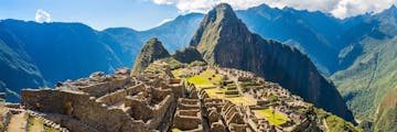 | Sacred Valley to Machu Picchu