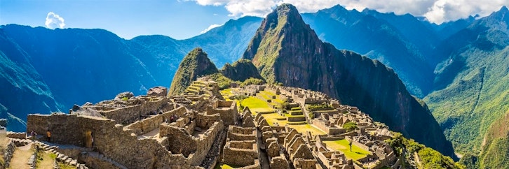 | Sacred Valley to Machu Picchu