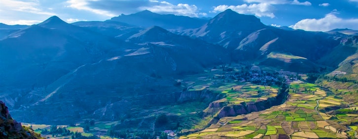 Arequipa - Colca Canyon