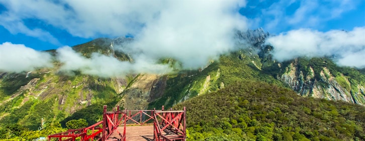 Kota Kinabalu - Kinabalu National Park (drive)