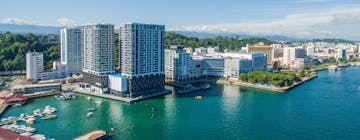 Welcome to Sabah: Kota Kinabalu